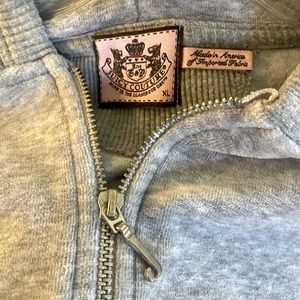 Juicy Couture Track Jacket